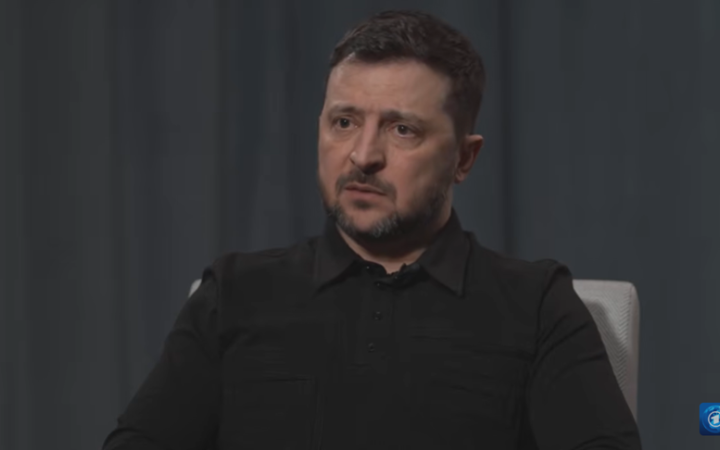 Зеленський: є інформація що Росія готує сьогодні масований удар