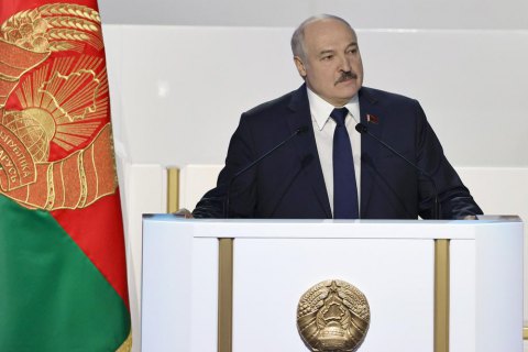Лукашенко заявив, що іноземні спецслужби готували замах на нього і хотіли "посадити в льох" його дітей