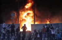 77 человек стали жертвами беспорядков после футбольного матча в Египте (обновлено)