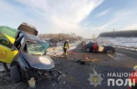 Водія КІА, який спричинив смертельну ДТП на Об'їзній у Харкові, тричі зупиняли за п'яне водіння