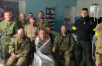Легіон “Свобода Росії” передає Україні полонених із Бєлгородської області