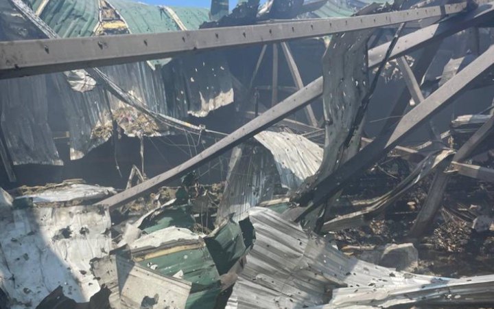 Росія масовано атакувала Харків та область. Є загиблі і поранені, пошкоджено підприємства (оновлено)
