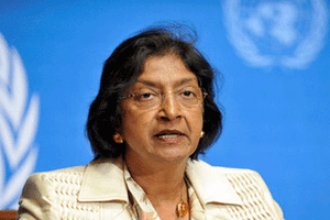 Комиссар ООН по правам человека требует отменить "законы о диктатуре"