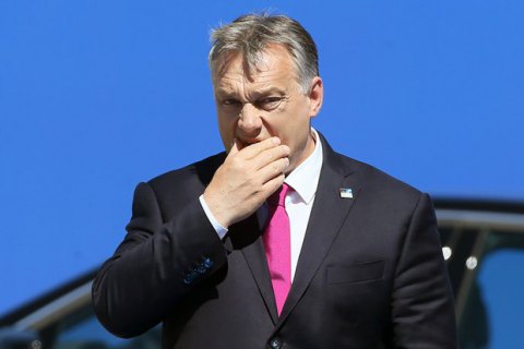 В Венгрии падает популярность правящей партии, - опрос