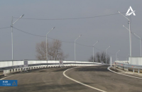 На Закарпатье достроили мост через Тереблю, заложенный еще в 2006 году
