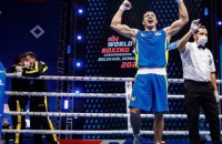 За "золото" чемпіонату світу з боксу українець Захарєєв побореться з росіянином