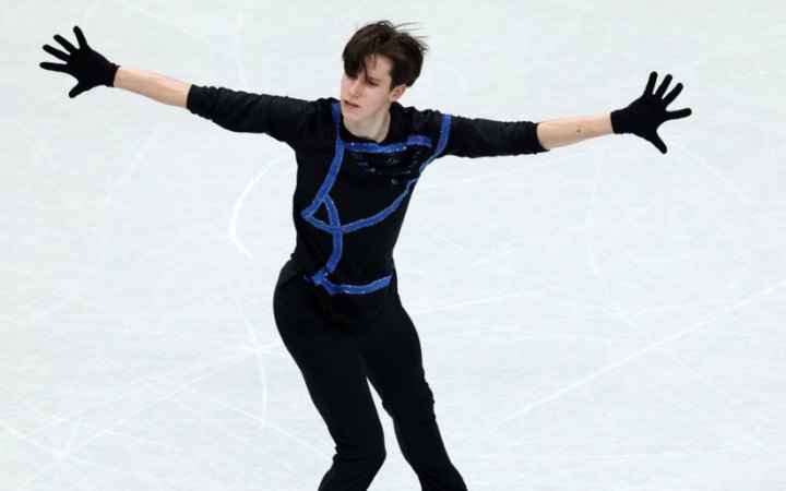 Фігурист Кирило Марсак: «Росіяни вкрали моє дитинство» 