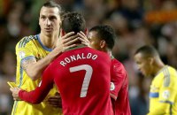 "Є тільки один Роналдо - бразилець": Ібрагімович потролив Криштіану