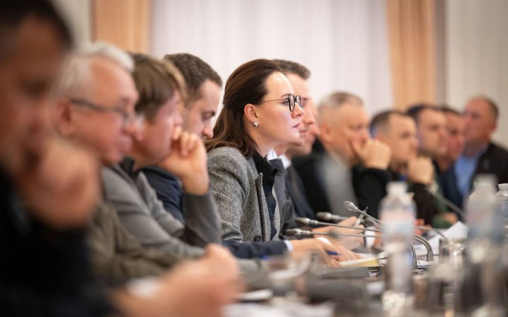 Гігават Свириденко: чи стануть відключення світла коротшими? 