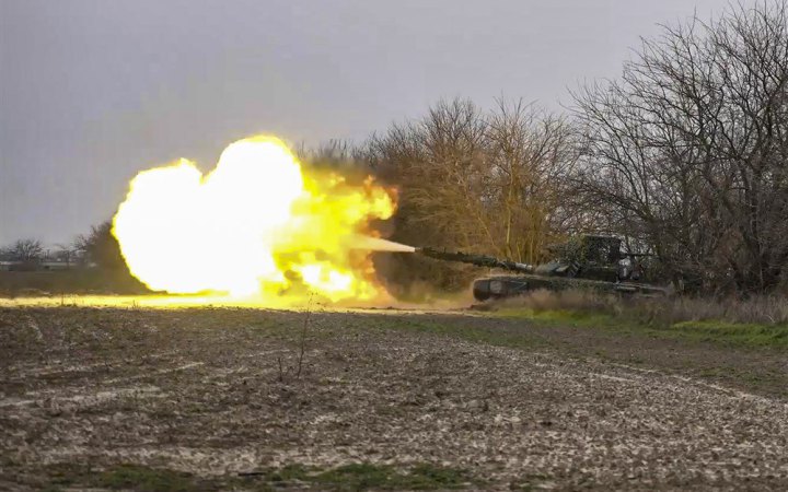 Росіяни обстріляли з мінометів та артилерії Чернігівщину