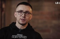 Активіст і волонтер Сергій Стерненко заявив, що на нього скоїли напад