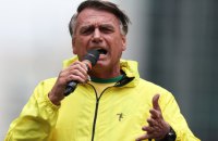 Засудженого експрезидента Бразилії госпіталізували