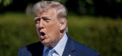 Трамп про закінчення війни Росії проти України: «Я думаю, що ми це врегулюємо. Сподіваюся, скоро»