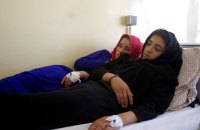 В Афганістані унаслідок отруєння госпіталізували близько 60 школярок