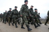 США заморозили программу обучения украинских солдат
