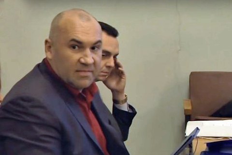 НАБУ завершило розслідування проти судді Голяшкіна
