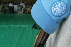 В Мали создан миротворческий контингент ООН