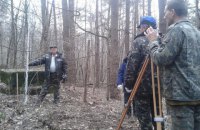 У Житомирській області почалася ліквідація могильника радіоактивних відходів "Вакуленчук"