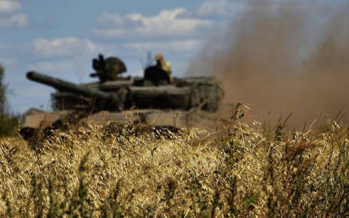 Генштаб: від початку доби відбулося понад півтори сотні боєзіткнень 