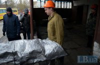 В Донецкой области от отравления газом погибли 4 шахтера