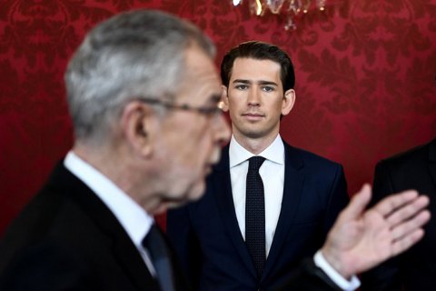 Дострокові парламентські вибори в Австрії проведуть у вересні