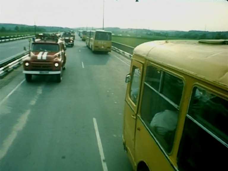 Кадр з фільму «Розпад».