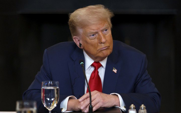 Трамп анонсував одночасне встановлення тарифів для 150 країн 