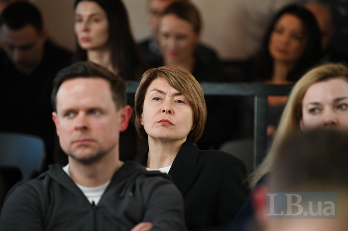 Світлана Олійник, Київський Міжнародний Економічний Форум