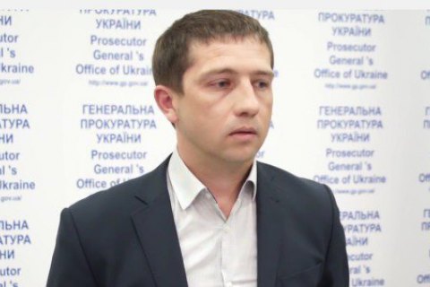 Генпрокурор Луценко призначив своїм заступником Сергія Кізя