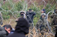«Живий щит» режиму: як міграційна криза поглибила суперечності між Заходом і Білоруссю