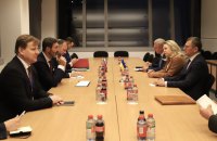 Міністри закордонних справ України та Словаччини провели першу зустріч