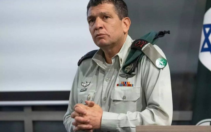 Голова військової розвідки Ізраїлю пішов у відставку через нездатність запобігти нападу 7 жовтня