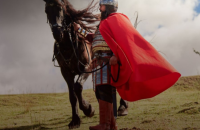 В Україні екранізують давньоруську поему «Слово о полку Ігоревім»