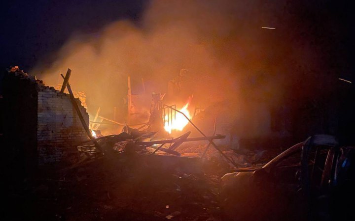 Росія атакує дронами енергоінфраструктуру Дніпропетровщини