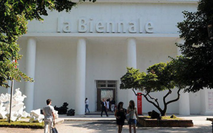 Венеційська бієнале: 73 учасники виступили проти участі Ізраїлю, Росії та США