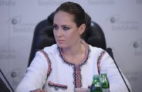 Бережная выплатила премию за журналистское расследование о Слюсарчуке