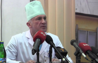 Головний хірург військового госпіталю у Львові прийшов на операцію п'яним