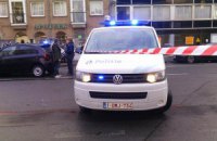 Четверо озброєних людей захопили заручника в Генті