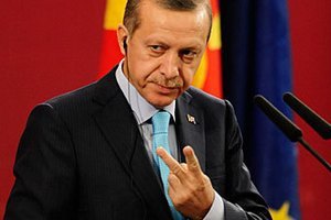 Президент Туреччини не приїде в Москву на 9 травня