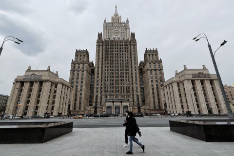 Український дипломат, якого затримала ФСБ, має залишити територію Росії до 22 квітня