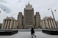 Український дипломат, якого затримала ФСБ, має залишити територію Росії до 22 квітня