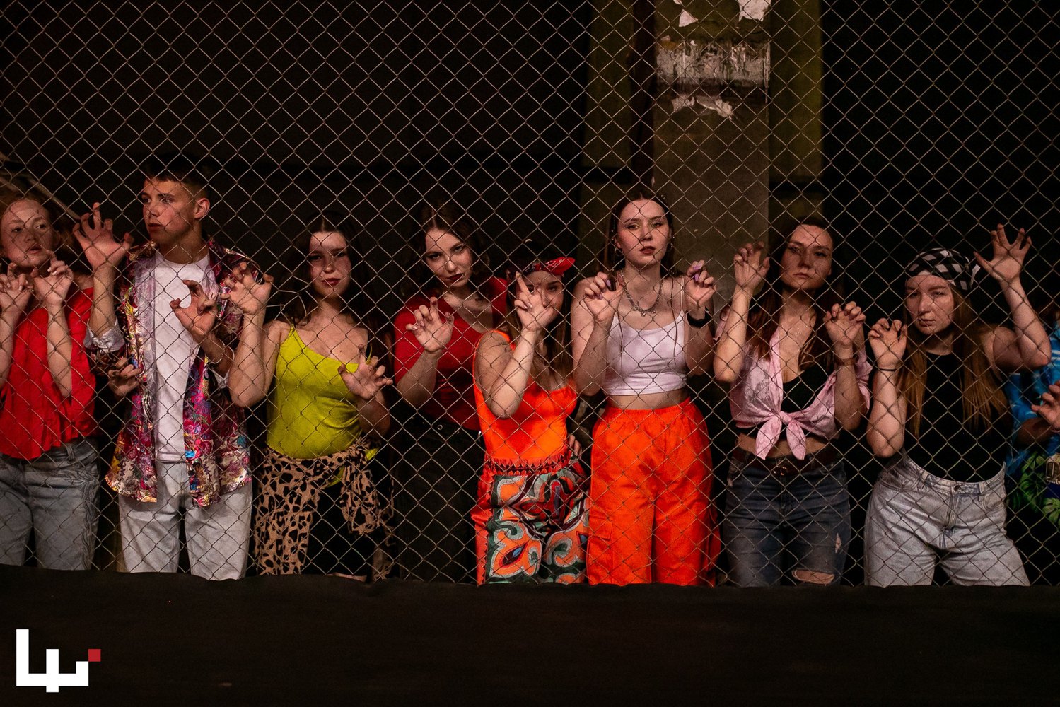 Вистава 'ROMEO& JULIET'.