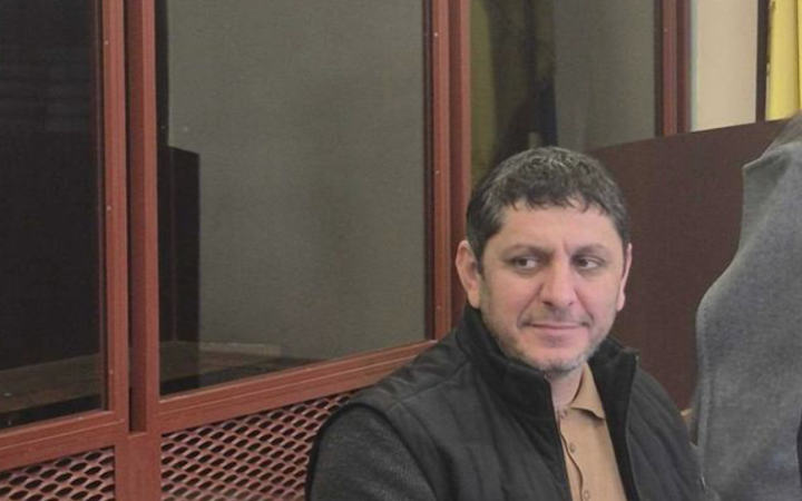 Свідку по справі співробітника НАБУ Магамедрасулова обрали запобіжний захід