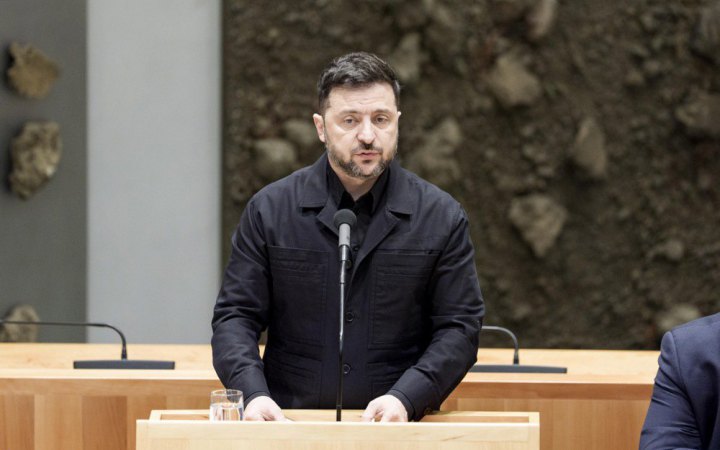 Зеленський анонсував звільнення командувача ПвК "Південь" після ударів по Одеській області