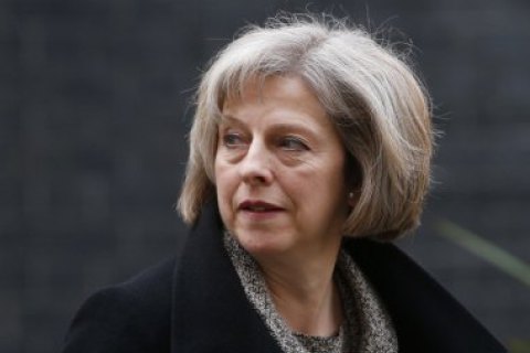 Прем'єр Британії знову пообіцяла запустити Brexit до кінця березня