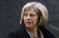 Прем'єр Британії знову пообіцяла запустити Brexit до кінця березня