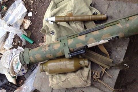 Военные рассказали о бое с сепаратистами у Зайцево