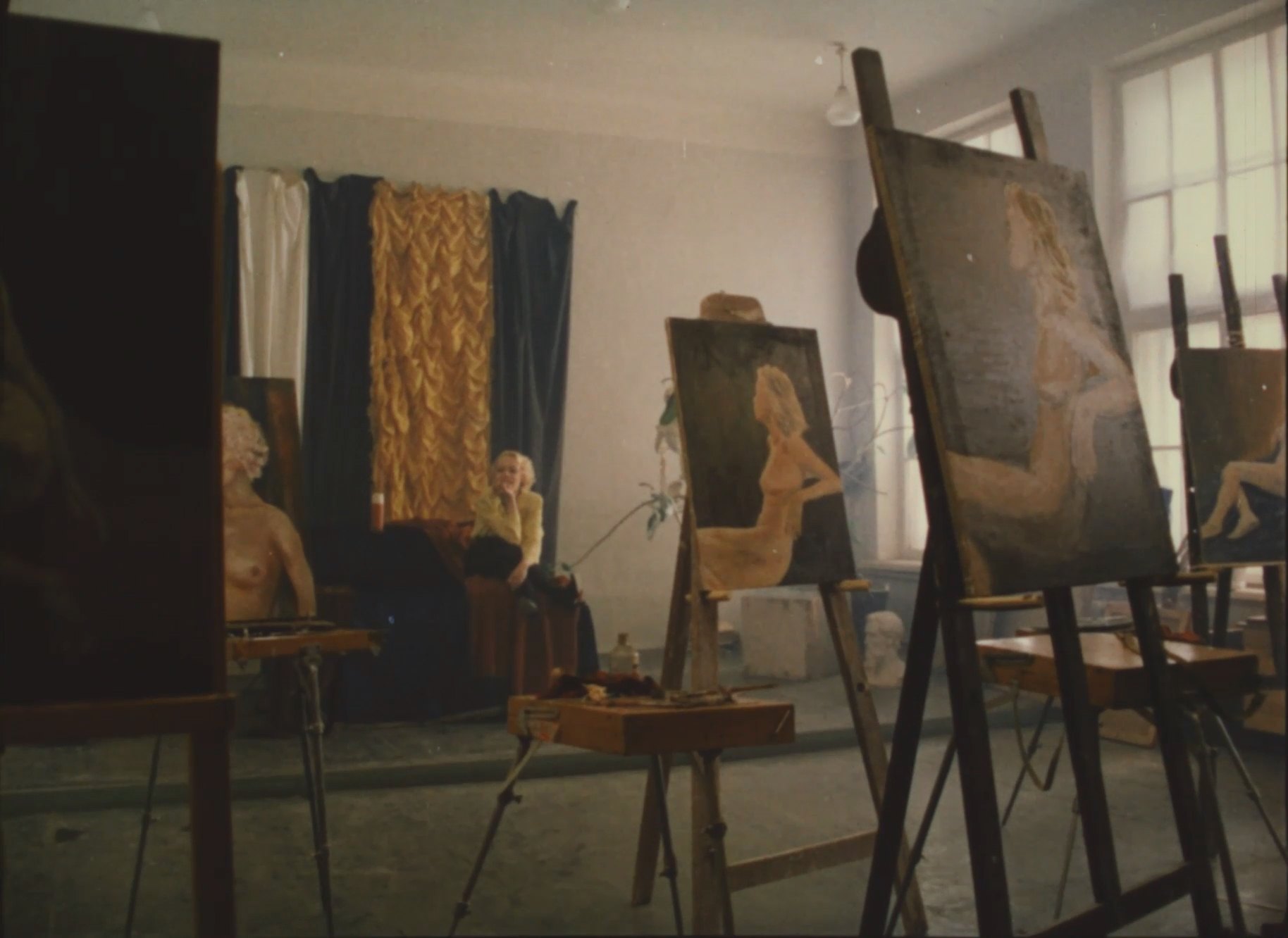 Кадр з фільму «Ніагара»