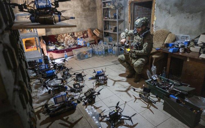 В Міноборони заявили про впровадження нової моделі ведення війни