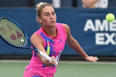 Костюк програла фінал турніру ITF у США